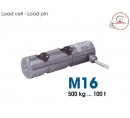 Cảm biến lực M16( Load Pin- SCAIME chính hãng)