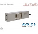 Cảm biến lực đơn điểm AVX-Cảm biến chính hãng SCAIME( Pháp)