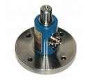 Torquemeter, flange and square connection or shaft with keyway - DFW25 & DFW35
